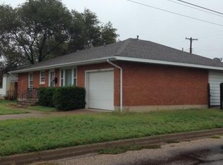 4123 Crockett St, Amarillo, TX 79110