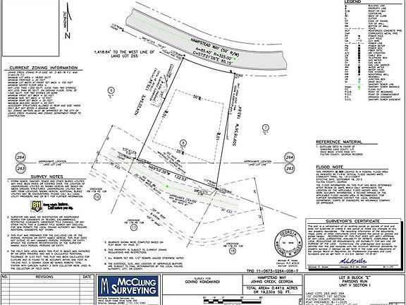 3rd image of 5505 Hampstead Way #8