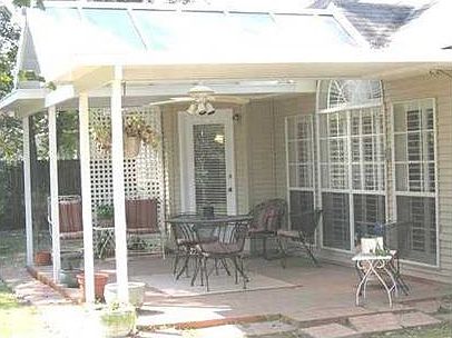 BACK PATIO