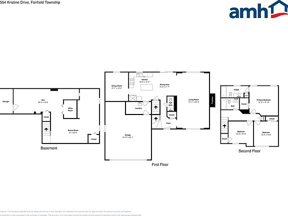 2nd image of 6554 Kristine Dr