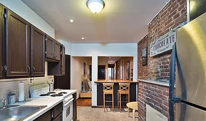 Rented by Urban Real Estate Inc