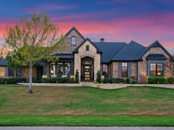 106 W Carruth Ln, Double Oak, TX 75077