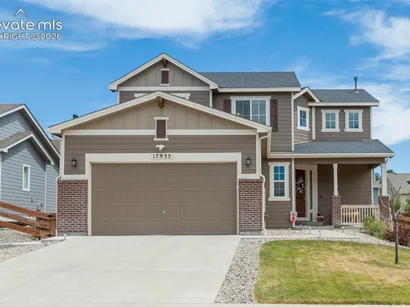 17935 Lake Side Dr, Monument, CO 80132