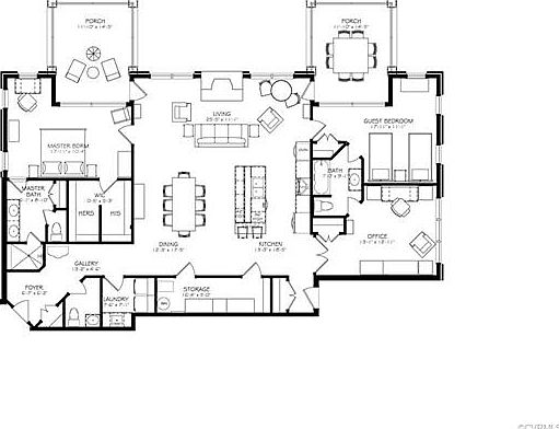 2nd image of 514 Libbie Ave APT 6