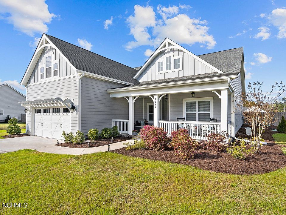 6941 Campbells Ridge Drive SE, Leland, NC 28451 Zillow