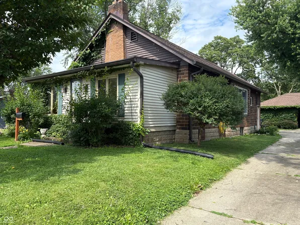 227 S Franklin St, Pendleton, IN 46064