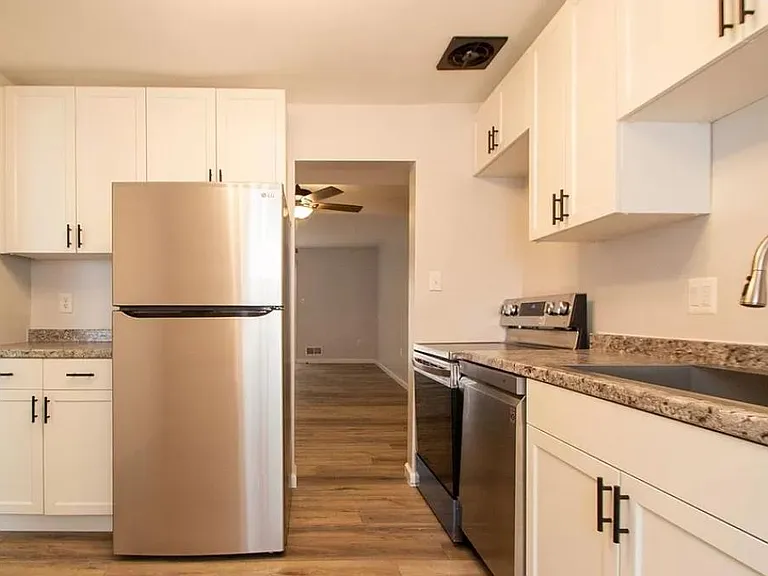 Kitchen- 2nd level