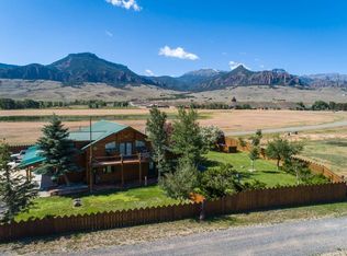 26 Ptarmigan View Dr, Cody, WY 82414