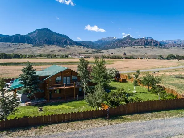26 Ptarmigan View Dr, Cody, WY 82414