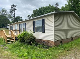 1540 Tyro School Rd, Lexington, NC 27295