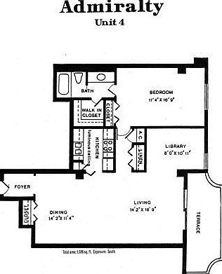 5th image of 1208 Marine Way APT A104