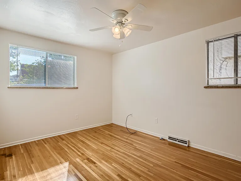 Second Bedroom on main floor