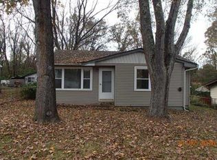 3645 Clearwood Dr, Eureka, MO 63025