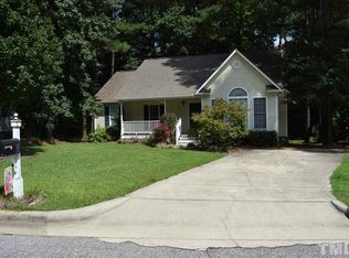 241 Walnut Creek Dr, Clayton, NC 27520
