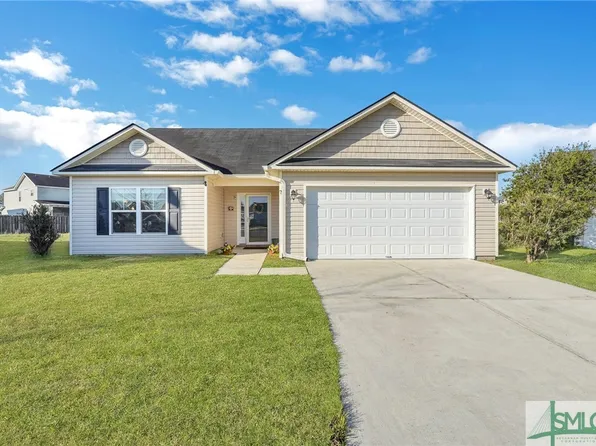 7 Drakie Court, Port Wentworth, GA 31407