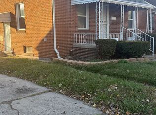 19363 Sunset St, Detroit, MI