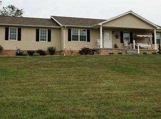 824 Mount Solon Rd, Mount Solon, VA 22843