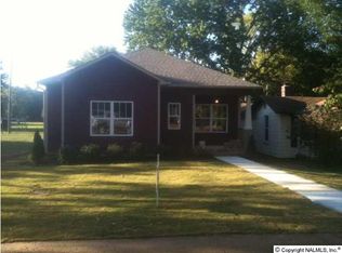 1130 McKinley Ave, Huntsville, AL 35801