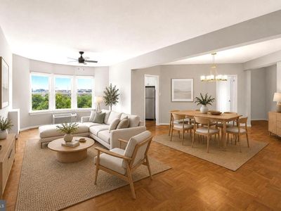 2500 Q St NW APT 727, Washington, DC, 20007