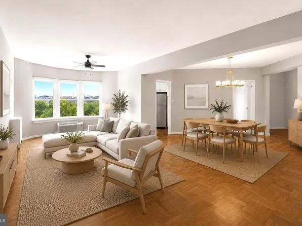 2500 Q St NW APT 727, Washington, DC 20007