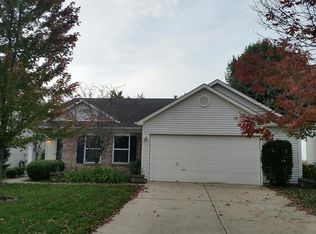6523 W Philadelphia Dr, McCordsville, IN 46055