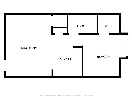 Floor plan A11