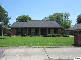 106 Timberwood Dr, Monroe, LA 71203