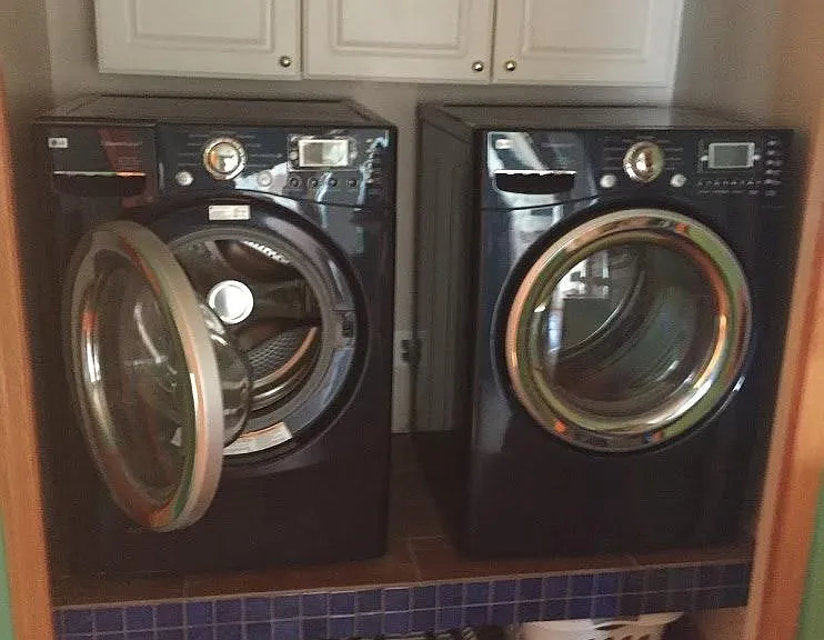 Wash & Dryer