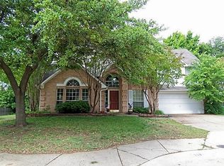 318 Fox Runn Run, McKinney, TX 75072