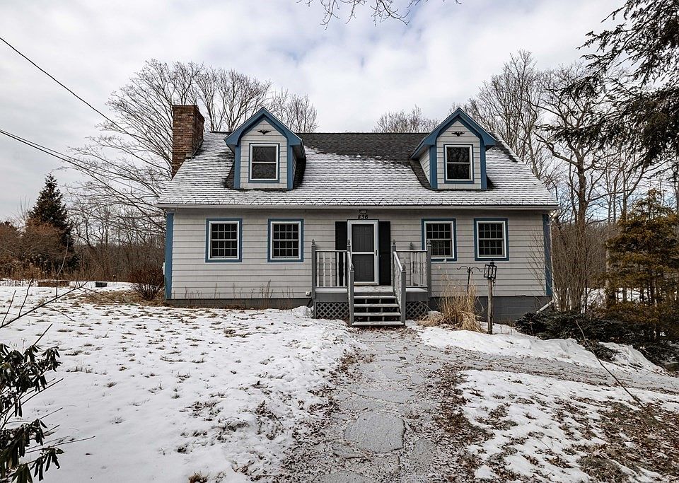 836 Podunk Rd, East Brookfield, MA 01515 Zillow