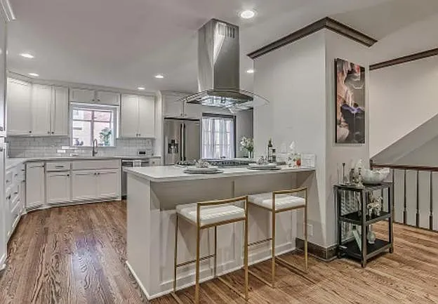 Kitchen and Dining