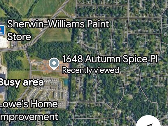 5th image of 1648 Autumn Spice Pl