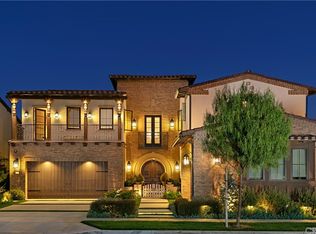 110 Pinnacle Trl, Irvine, CA 92618
