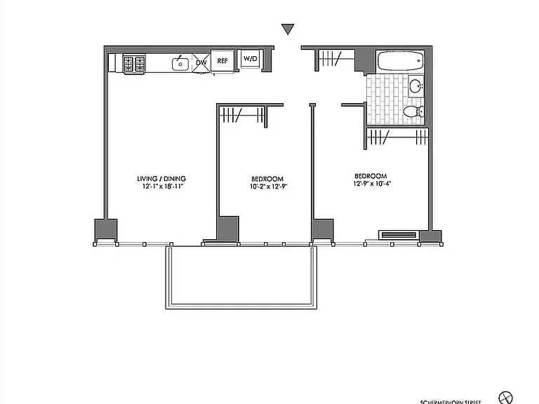 33 Bond St #2107 — Photo 22