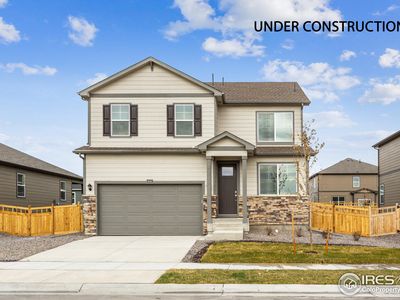 837 Ledge St, Lochbuie, CO, 80603