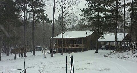 A Tennessee Christmas!