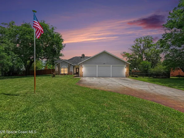 1205 War Eagle Blvd, Titusville, FL 32796