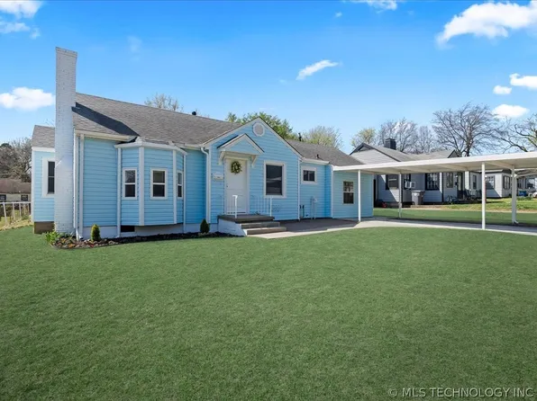 4534 E 6th St, Tulsa, OK 74112