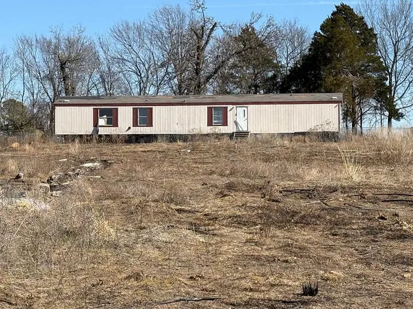 7152 E 136th Rd, Holdenville, OK 74848