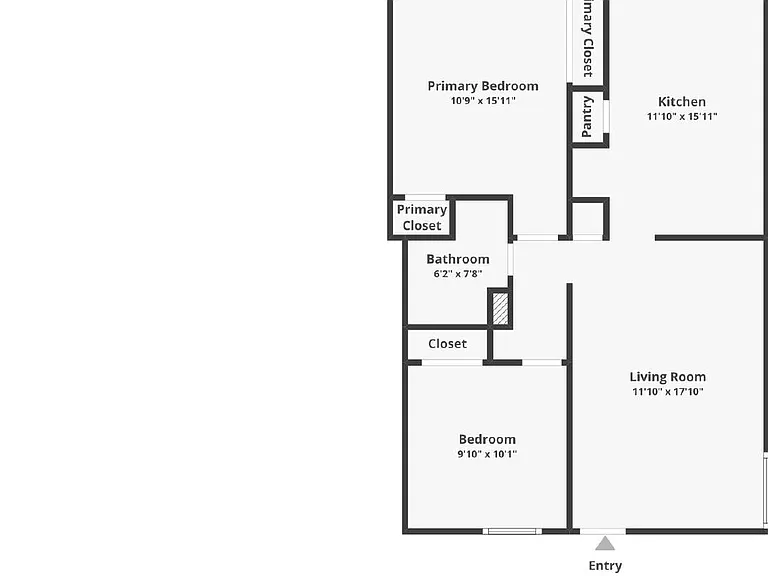 323 W William Cannon Dr #B — Photo 27