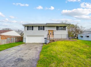 1124 Grissom Ave, New Carlisle, OH