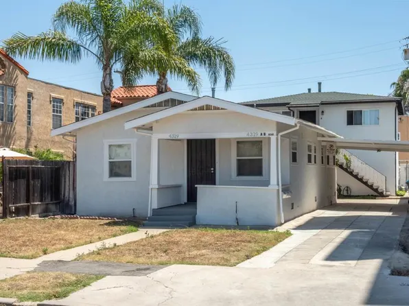 4319-4321 Swift Ave, San Diego, CA 92104
