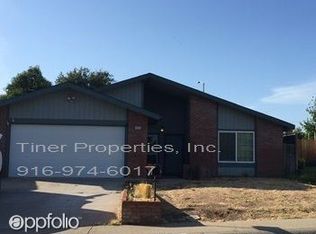 10058 Kern River Ct, Rancho Cordova, CA
