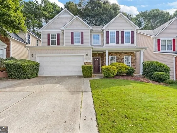 6854 Wandering Way, Norcross, GA 30093