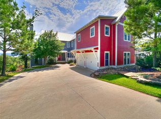 86 Ridgeline Rd, Eufaula, OK 74432