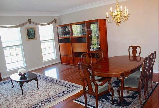 Living Room/Dining Room