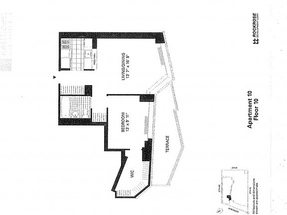 2nd image of 47-05 Center Blvd #1010