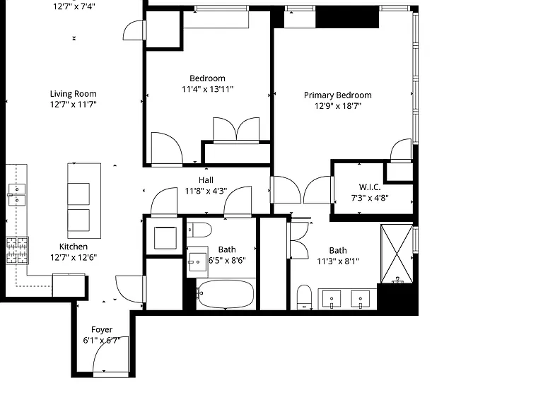 50 W 30th St #21A — Photo 2