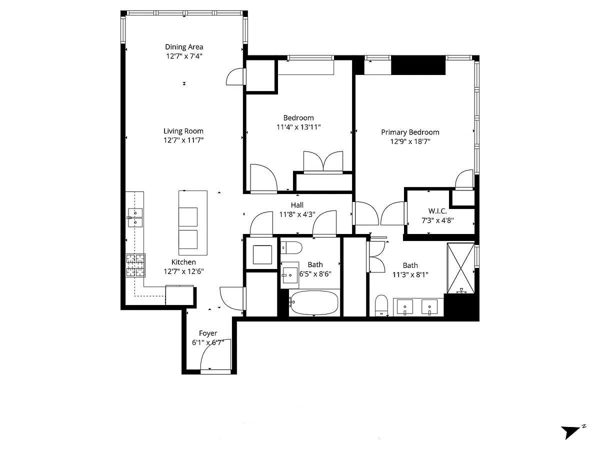 Building Photo - 50 W 30th St #21A