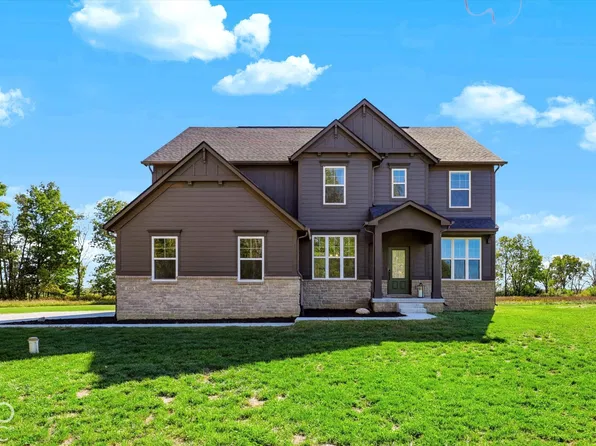 1385 S County Road 1100 E, Zionsville, IN 46077